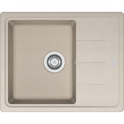 Zlewozmywak Fragranit Franke Basis BFG 611-62 orzechowy 114.0283.974